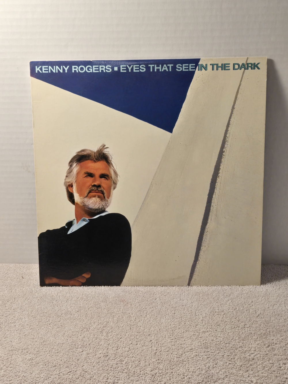 Kenny Rogers Vinyl Record